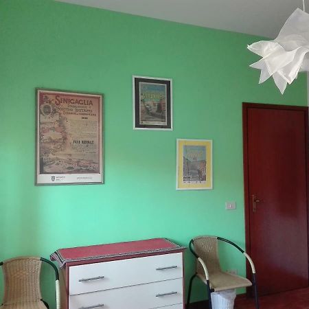 B&B Vista Mare Montignano Exterior foto